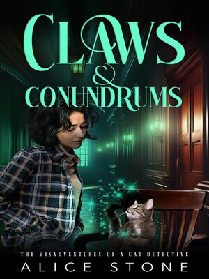 cover image of Claws and Conundrums
